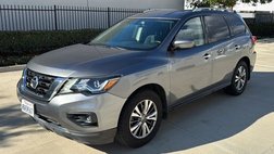 2019 Nissan Pathfinder S