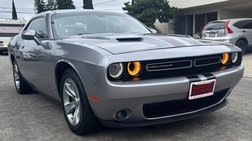 2017 Dodge Challenger SXT
