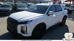 2025 Hyundai Palisade XRT