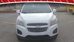 2016 Chevrolet Trax LS