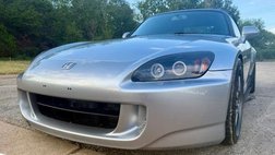 2005 Honda S2000 Base