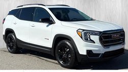 2024 GMC Terrain AT4
