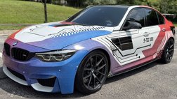 2018 BMW M3 CS