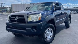 2007 Toyota Tacoma V6
