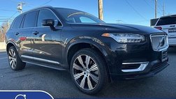 2024 Volvo XC90 Recharge T8 Ultimate Bright Theme 7P