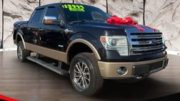2013 Ford F-150 King Ranch