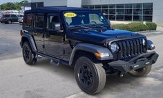2023 Jeep Wrangler High Tide