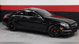 2014 Mercedes-Benz CLS-Class CLS 63 AMG S-Model
