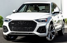 2023 Audi Q5 Sportback quattro S line Prem Plus 45 TFSI
