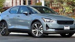 2021 Polestar 2 Launch Edition