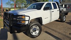 2015 Chevrolet Silverado 2500HD Work Truck