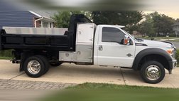 2016 Ford SUPER DUTY