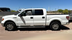 2012 Ford F-150 XLT