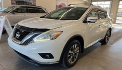 2016 Nissan Murano SL