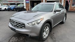 2009 Infiniti FX35 Base