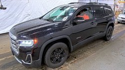 2020 GMC Acadia AT4