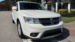 2017 Dodge Journey SXT