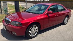 2004 Lincoln LS Sport