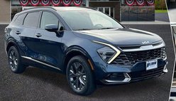 2023 Kia Sportage Hybrid SX-Prestige