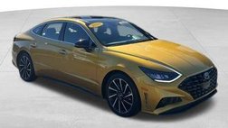 2020 Hyundai Sonata SEL Plus