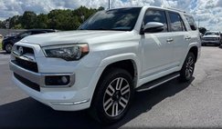 2016 Toyota 4Runner Limited