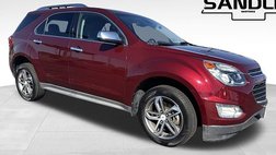 2017 Chevrolet Equinox Premier