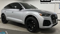 2023 Audi SQ5 Sportback 3.0T quattro Premium Plus