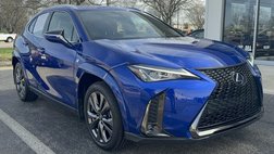 2022 Lexus UX 250h F SPORT
