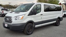 2015 Ford Transit XLT