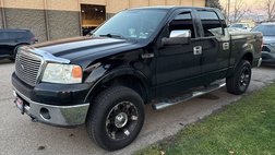 2007 Ford F-150 Harley-Davidson
