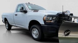 2024 Ram Ram Pickup 2500 Tradesman