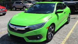 2017 Honda Civic Touring