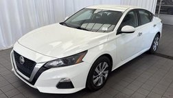 2022 Nissan Altima 2.5 S