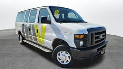 2012 Ford E-Series E-350 Super Duty XL