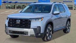 2026 Honda Pilot Touring