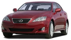 2009 Lexus IS 250 Base