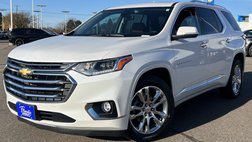 2021 Chevrolet Traverse High Country