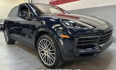 2022 Porsche Cayenne Platinum Edition