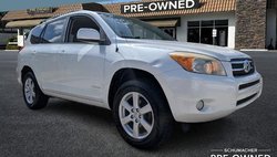 2006 Toyota RAV4 Limited