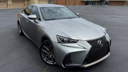 2017 Lexus IS 200t Base