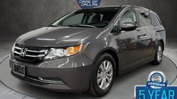 2016 Honda Odyssey SE