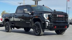 2024 GMC Sierra 2500HD AT4