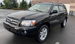 2006 Toyota Highlander Hybrid Limited