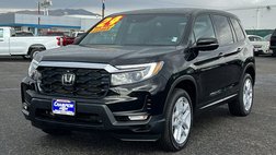 2024 Honda Passport EX-L