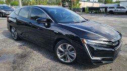 2018 Honda Clarity Plug-In Hybrid Base