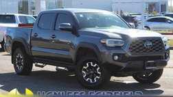 2023 Toyota Tacoma TRD Off-Road
