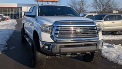 2018 Toyota Tundra 1794 Edition