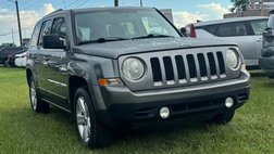 2014 Jeep Patriot Latitude