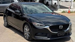 2018 Mazda MAZDA6 Grand Touring Reserve