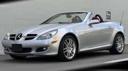 2008 Mercedes-Benz SLK-Class SLK 280